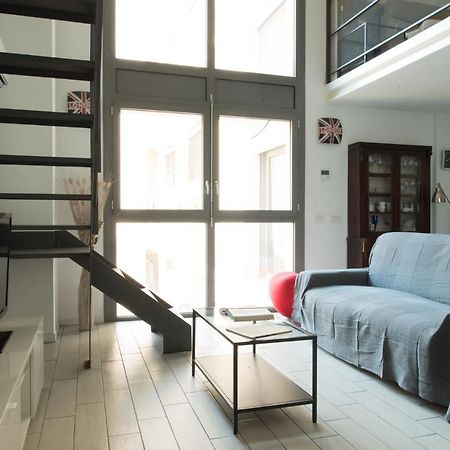 Luvi - Quintiliano Lägenhet Milano Exteriör bild